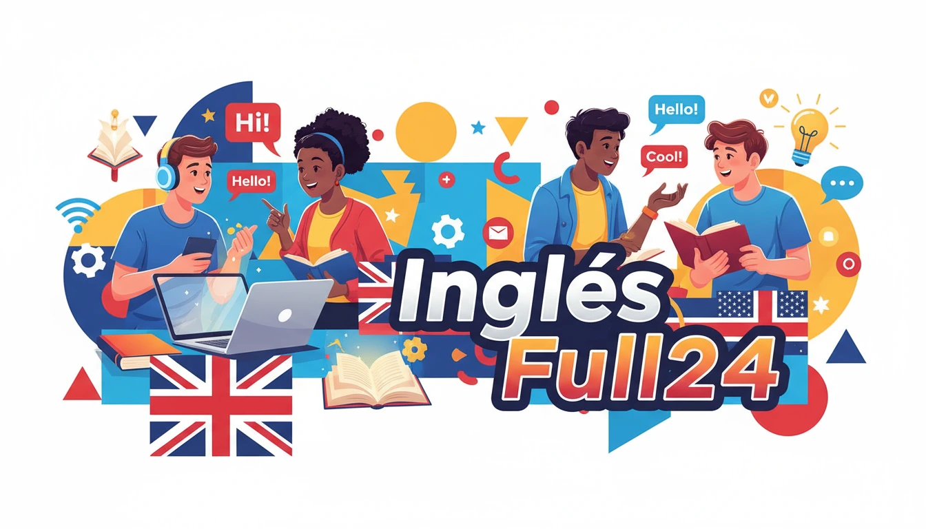 Inglés Full-24h