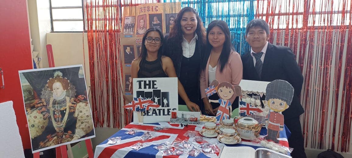 Gr&aacute;fico de aprendizaje blended