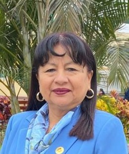 Foto de la Directora