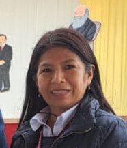 Foto Subdirectora Inicial