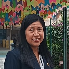 Foto Subdirectora Primaria